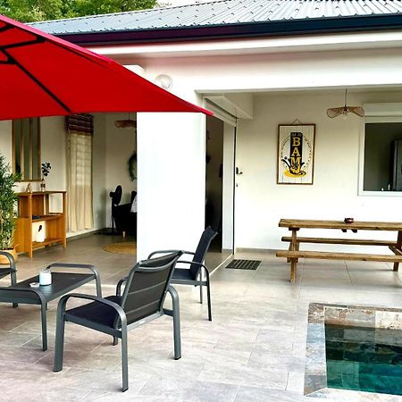Villa Maya & Villa Massai Le Marin Exteriör bild