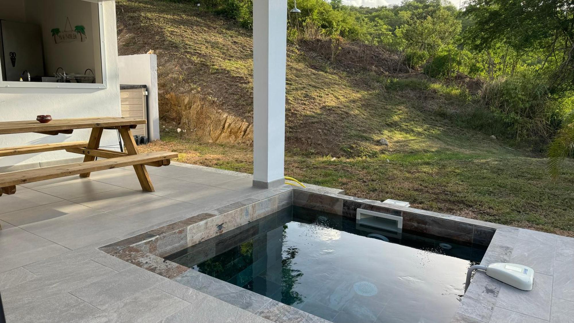 Villa Maya & Villa Massai Le Marin Exteriör bild